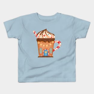 Hot Chocolate Kids T-Shirt